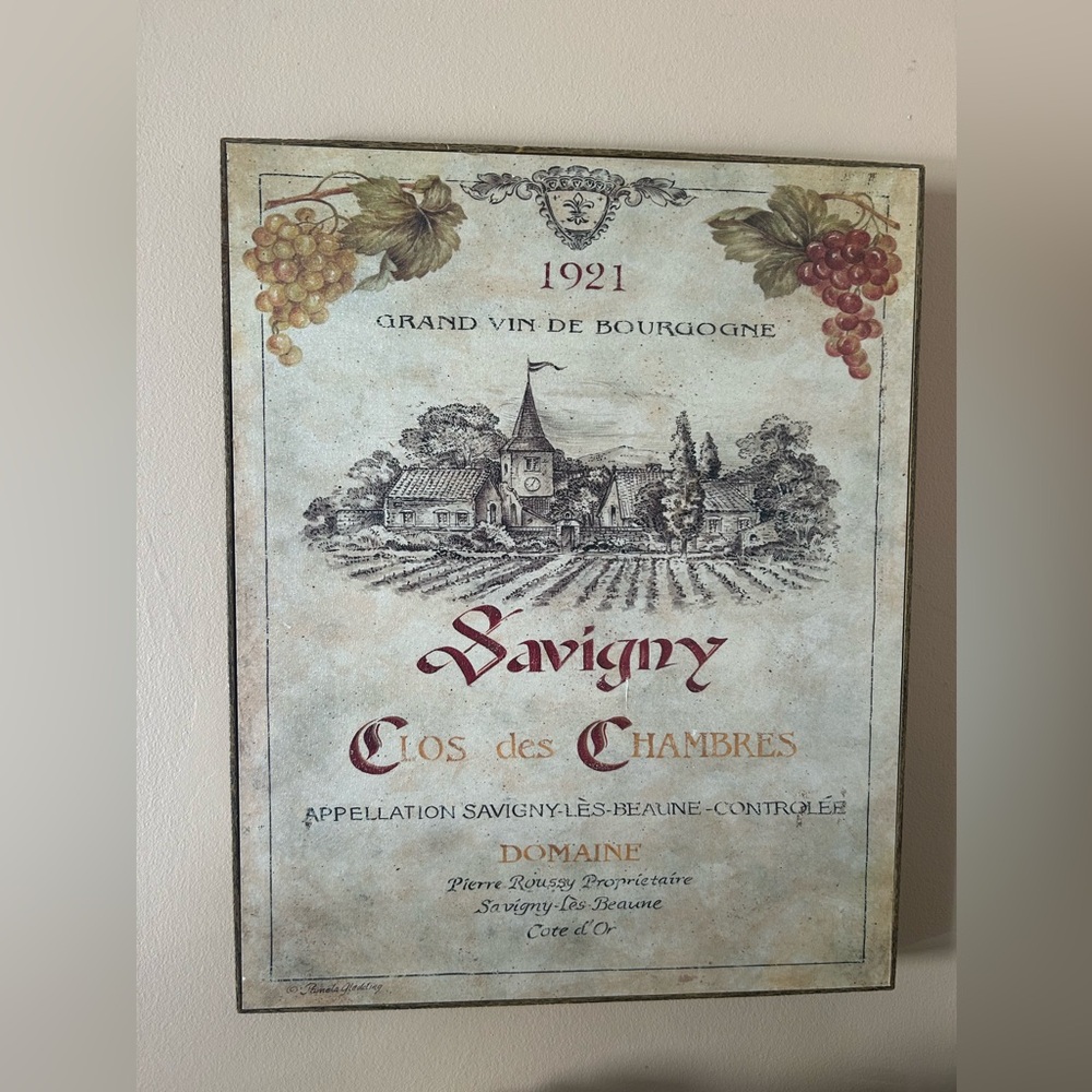 Savigny by Pamela Gladding Picture